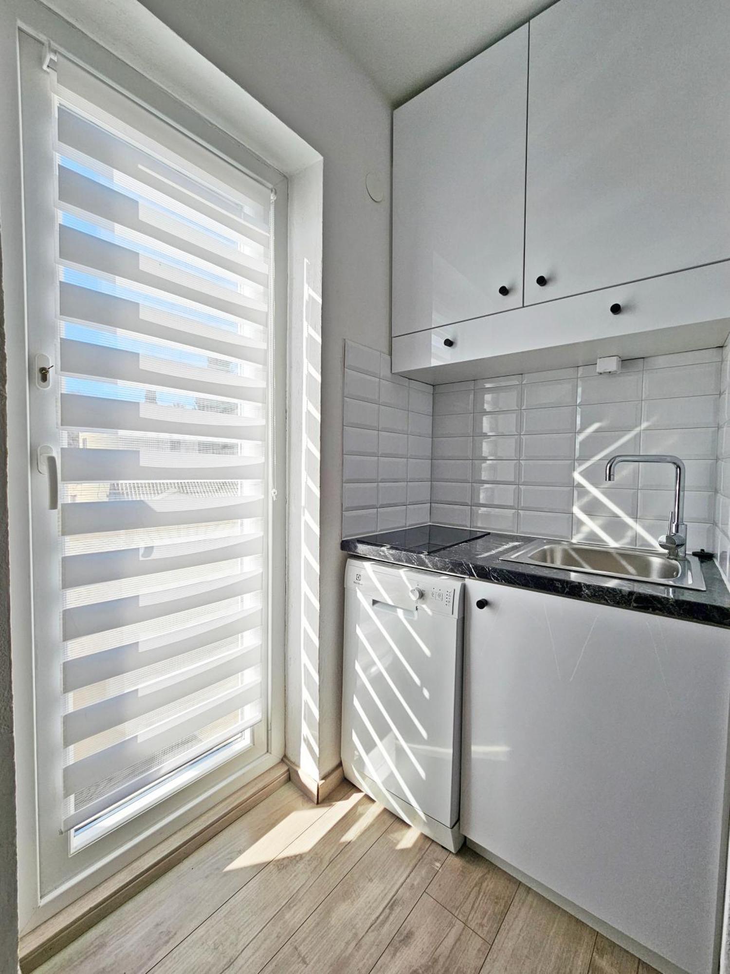 Apartments Sonja سبليت المظهر الخارجي الصورة