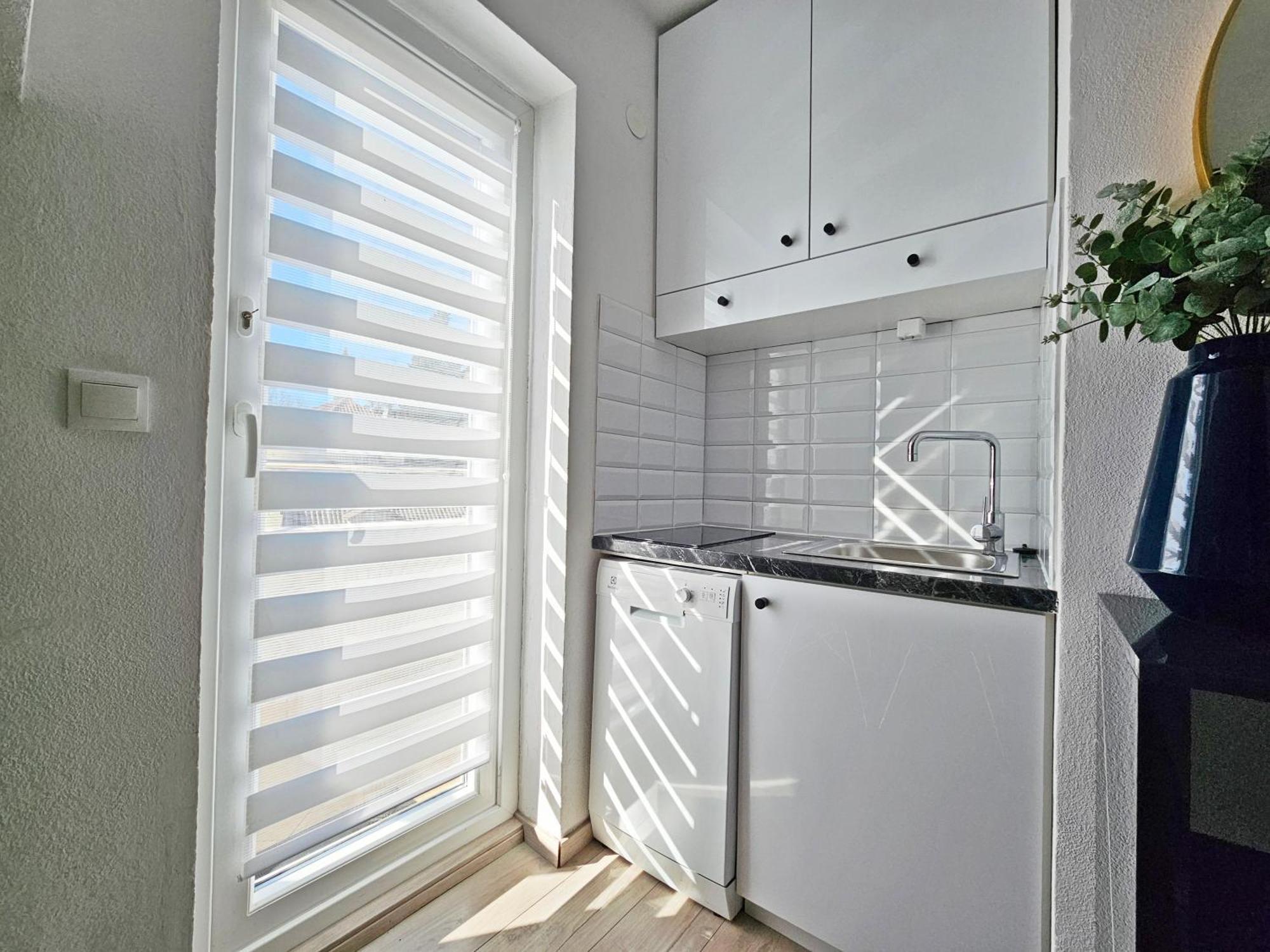 Apartments Sonja سبليت المظهر الخارجي الصورة
