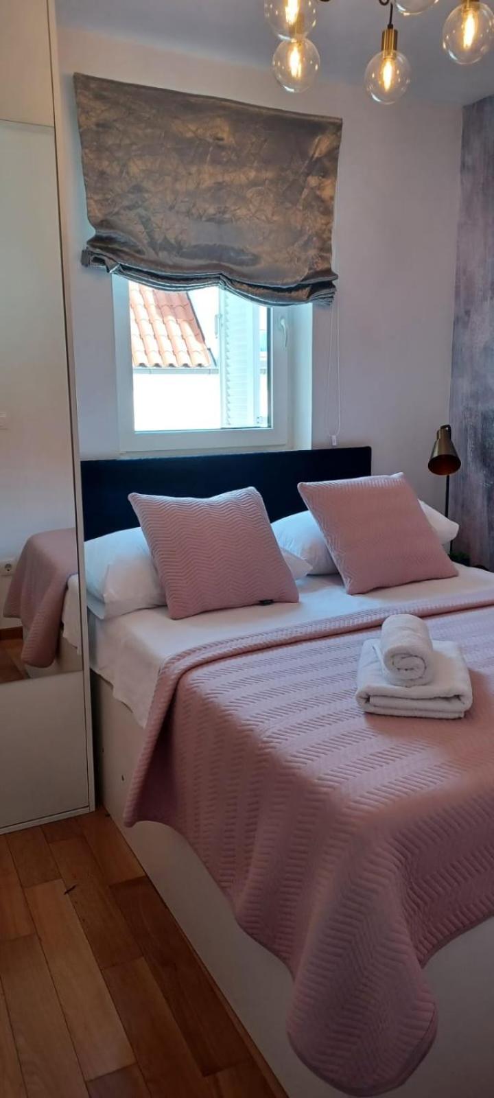 Apartments Sonja سبليت الغرفة الصورة