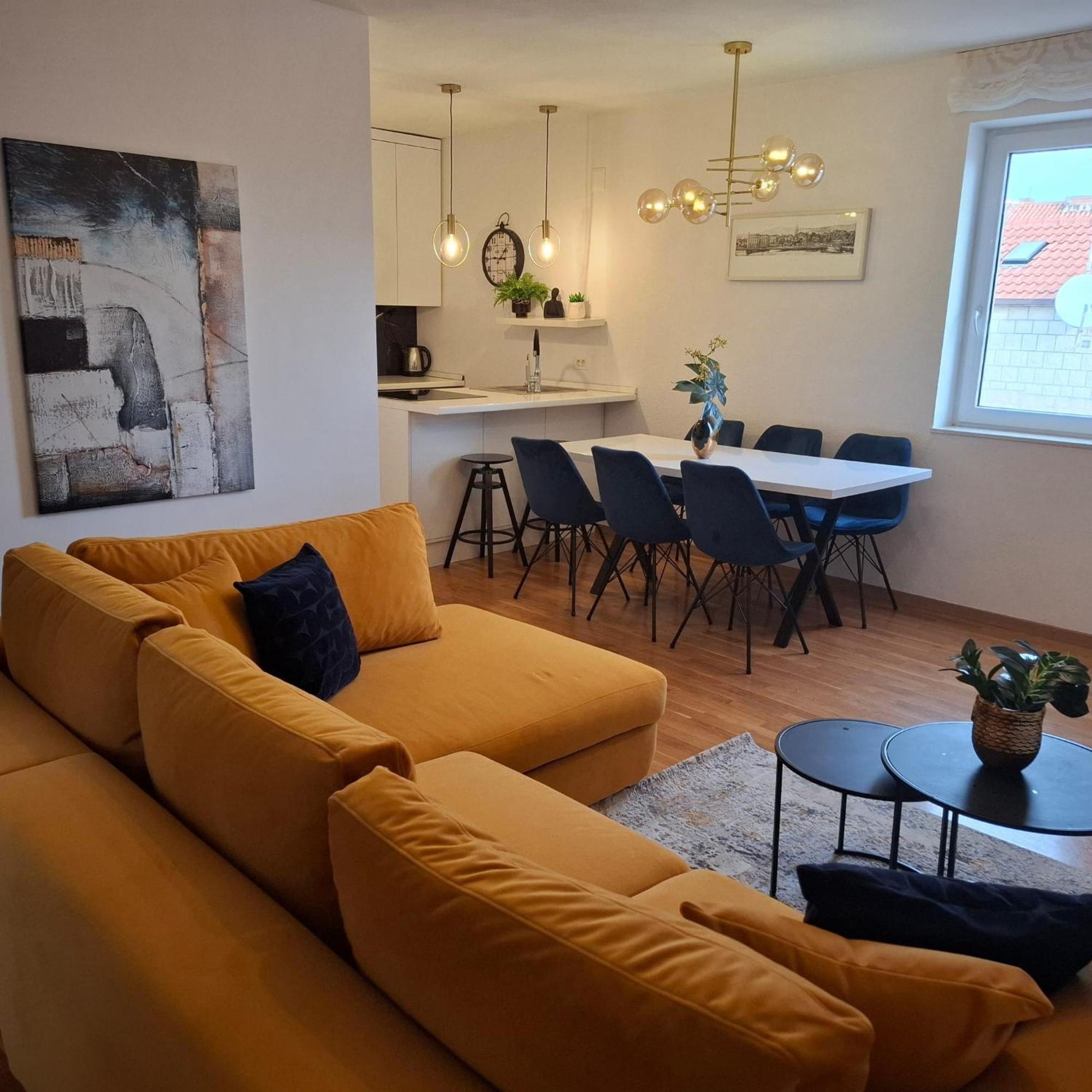 Apartments Sonja سبليت المظهر الخارجي الصورة