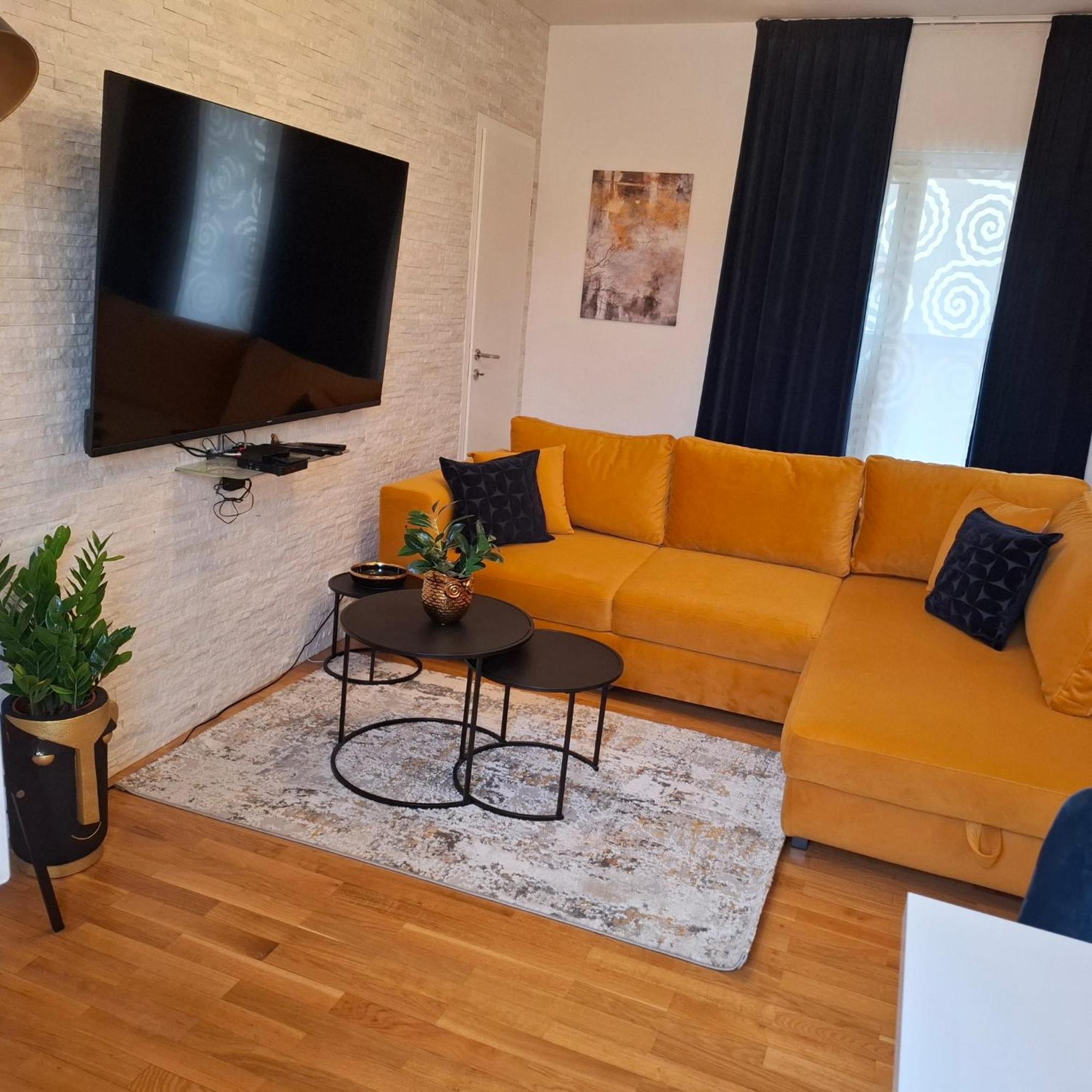 Apartments Sonja سبليت المظهر الخارجي الصورة