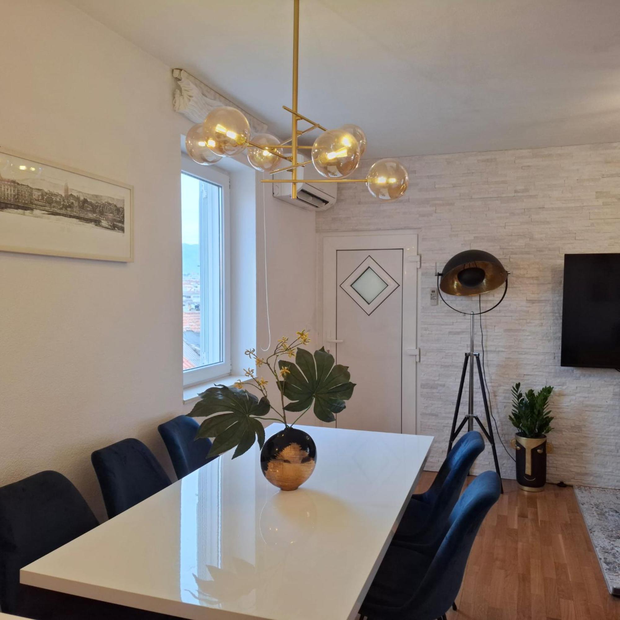 Apartments Sonja سبليت المظهر الخارجي الصورة