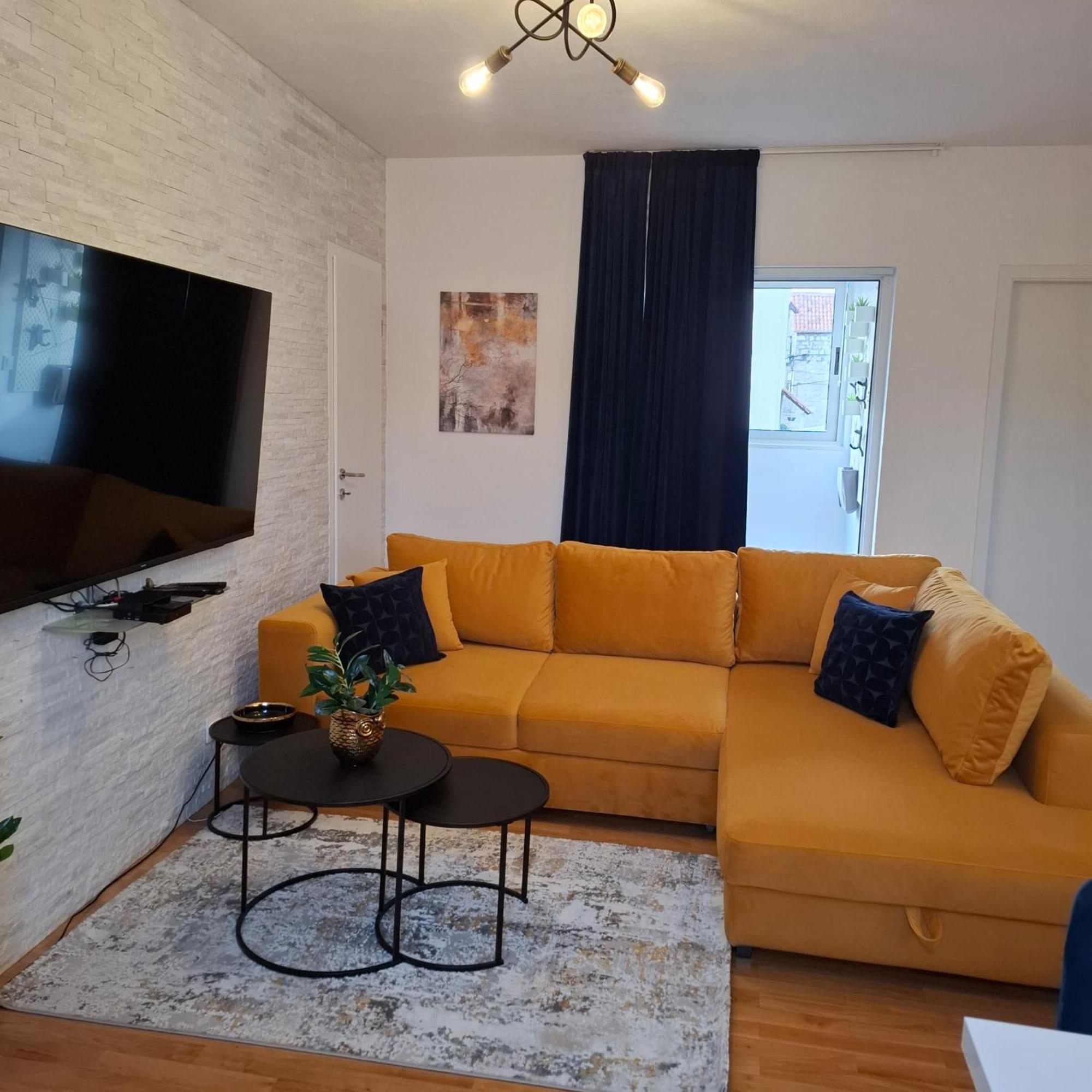 Apartments Sonja سبليت المظهر الخارجي الصورة