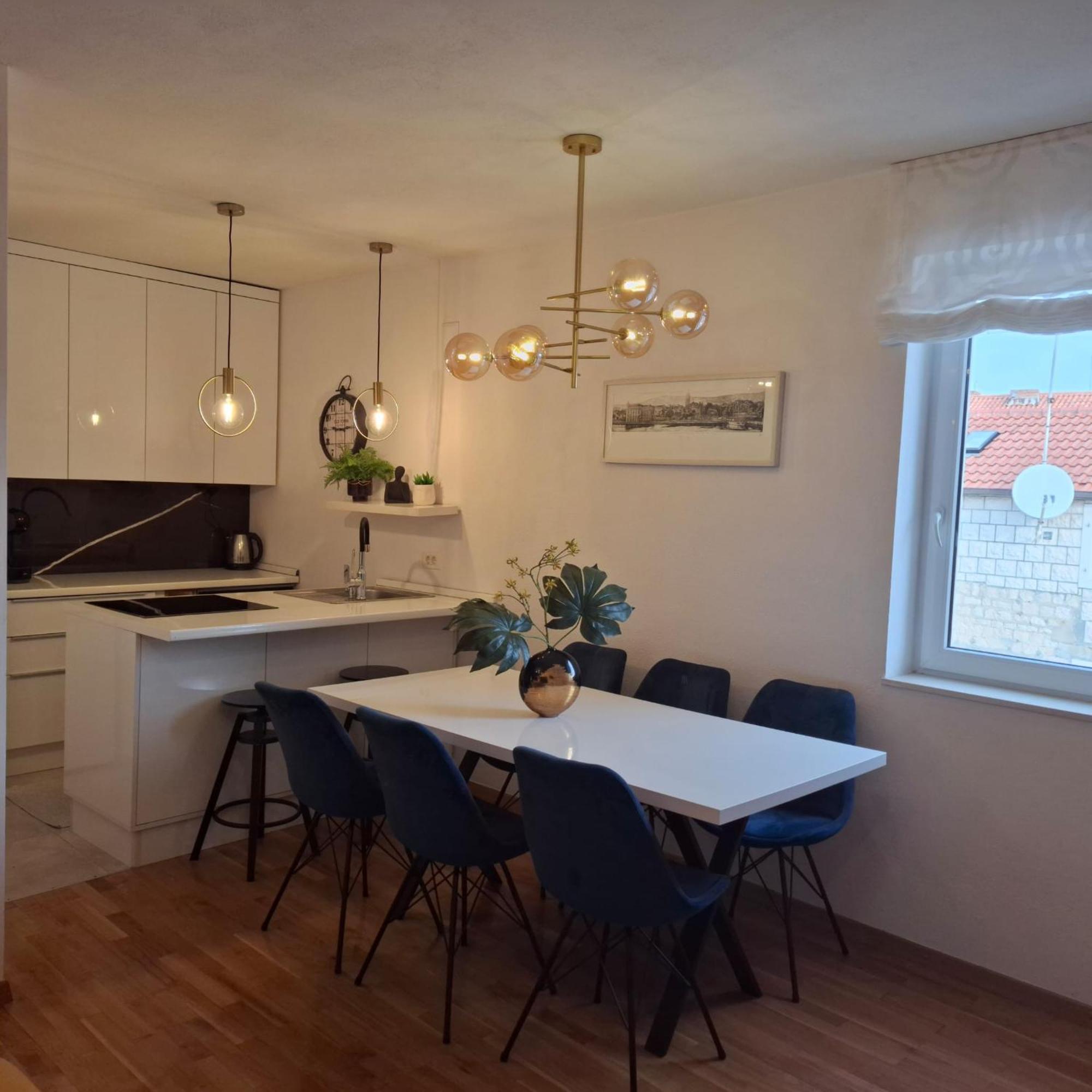 Apartments Sonja سبليت المظهر الخارجي الصورة