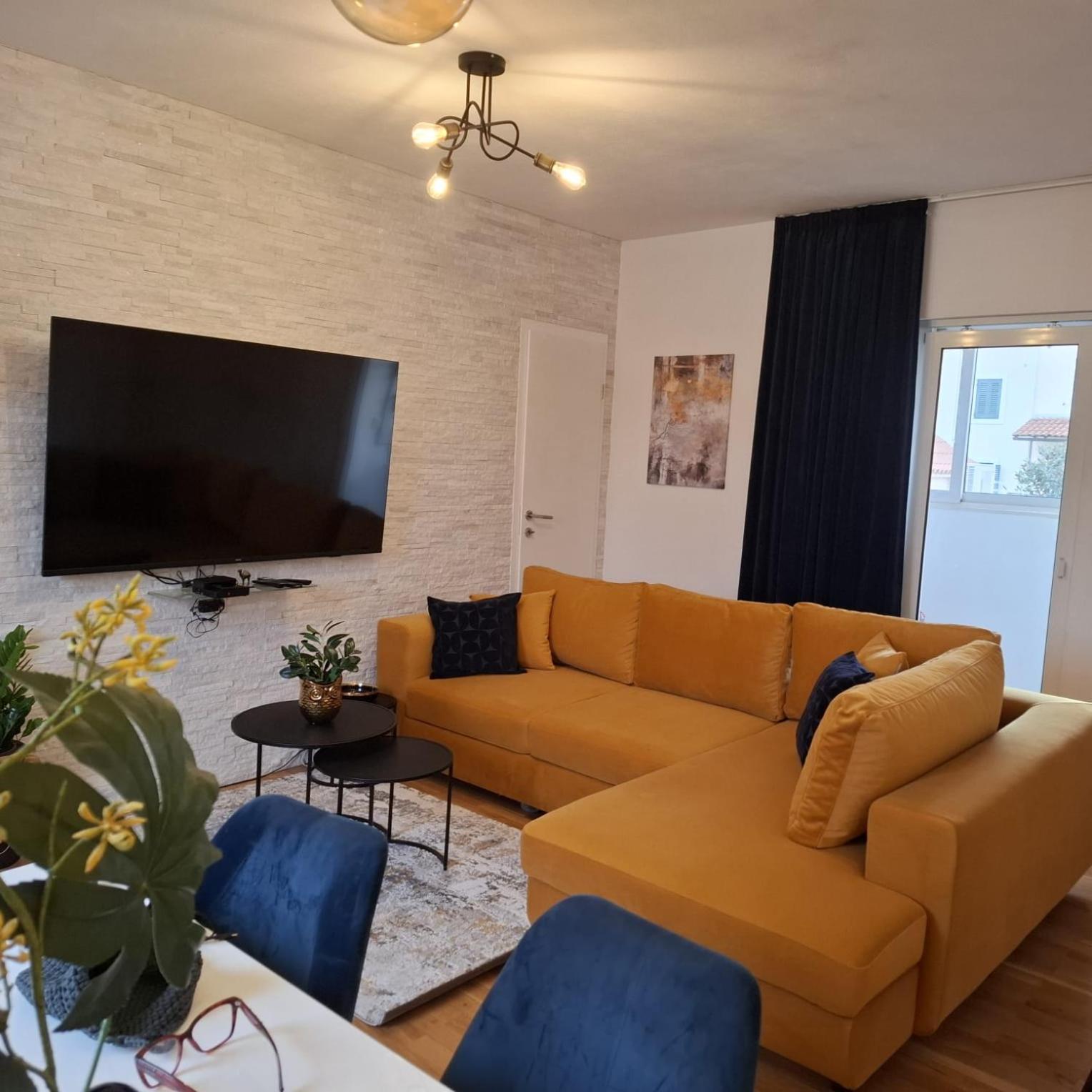 Apartments Sonja سبليت المظهر الخارجي الصورة