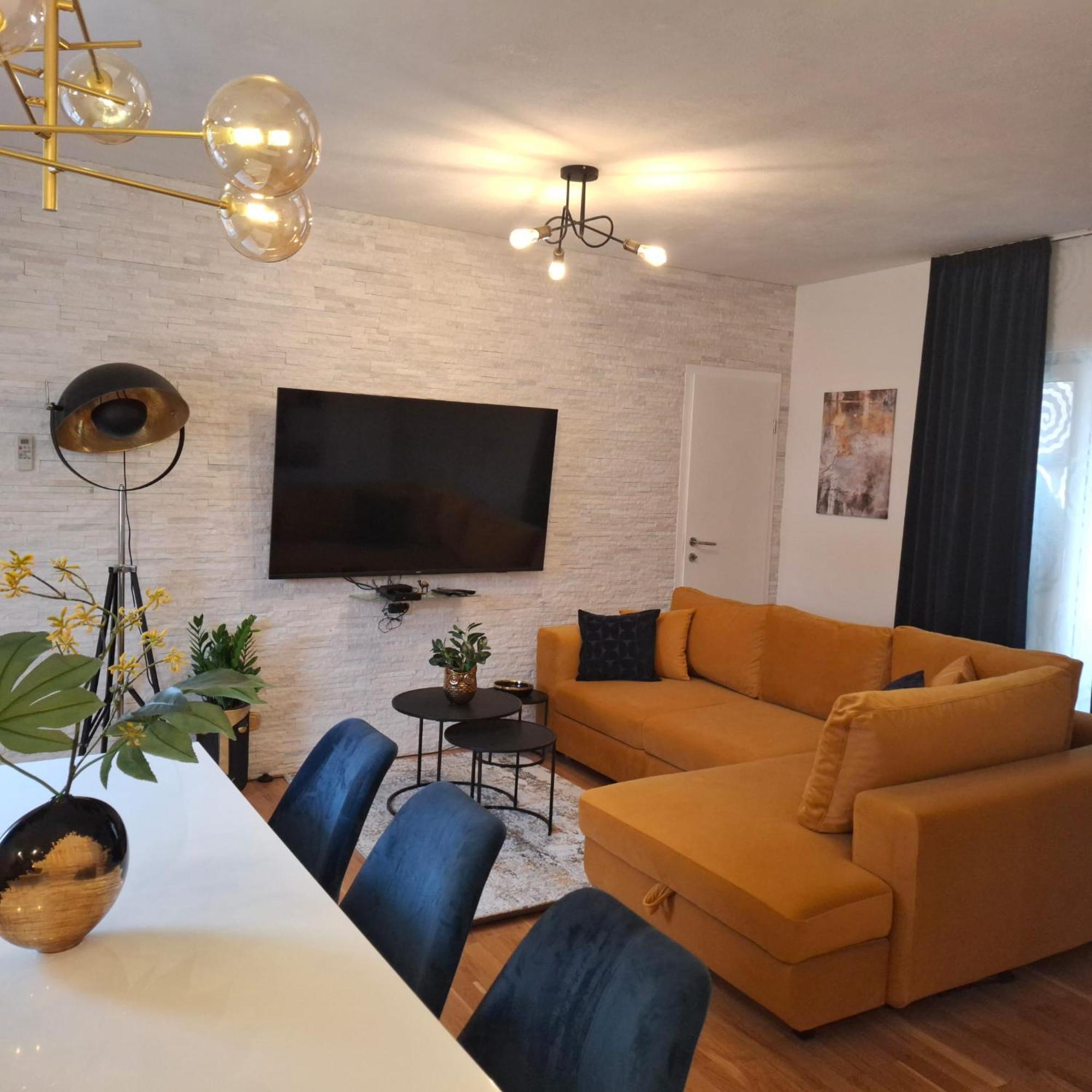 Apartments Sonja سبليت المظهر الخارجي الصورة