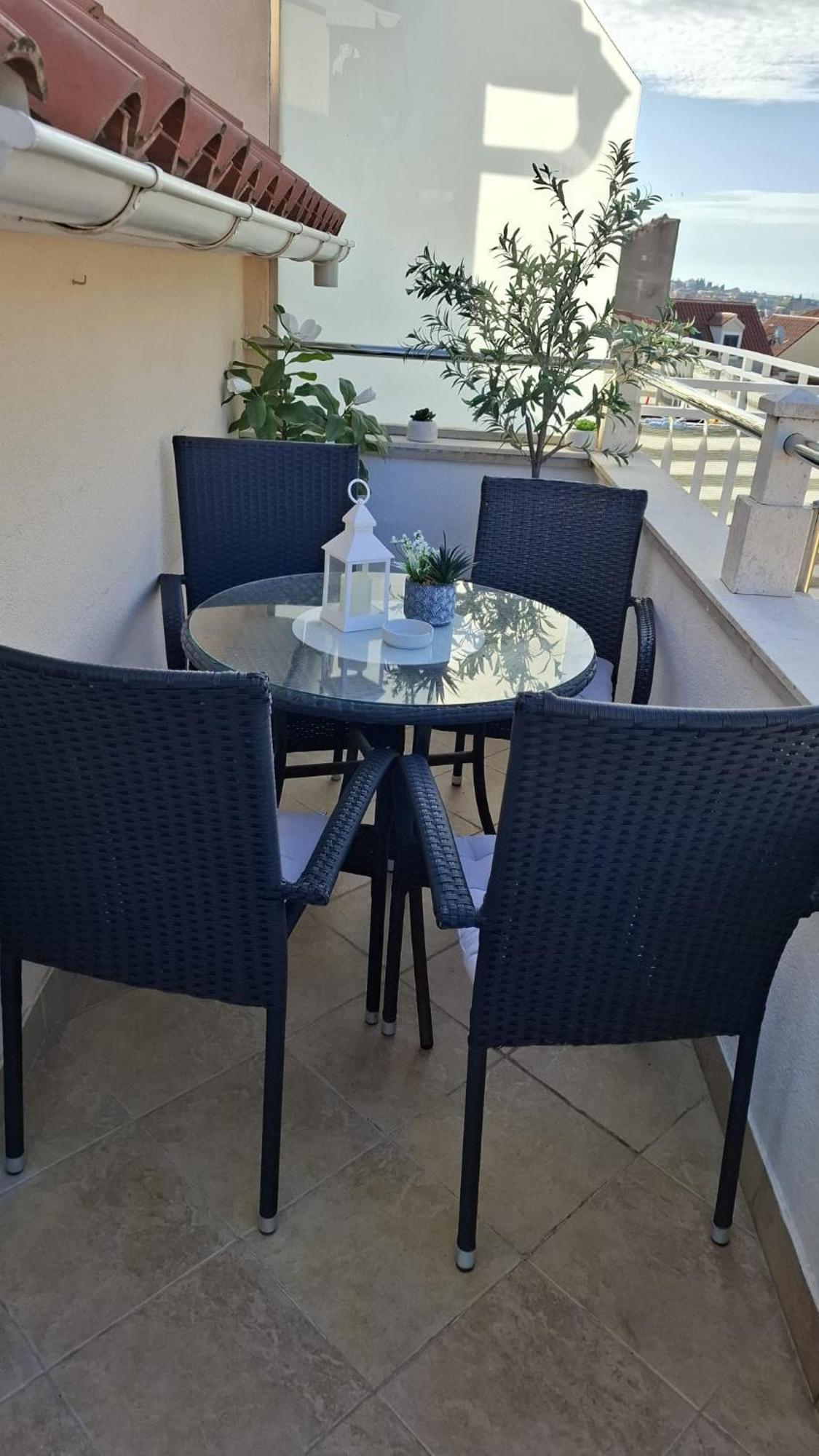 Apartments Sonja سبليت المظهر الخارجي الصورة